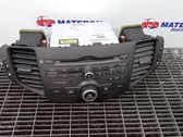 Radio/CD/DVD/GPS head unit