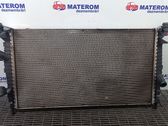 Coolant radiator