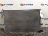 A/C cooling radiator (condenser)