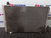 A/C cooling radiator (condenser)