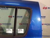 Fenster Scheibe Tür hinten