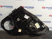 Mécanisme lève-vitre de porte arrière avec moteur