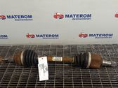Front driveshaft