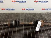 Front driveshaft