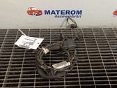 Engine installation wiring loom