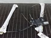 Front door electric window regulator