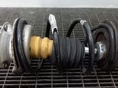 Front coil spring