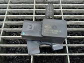 Exhaust gas pressure sensor