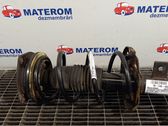 Front coil spring