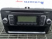 Unidad delantera de radio/CD/DVD/GPS