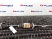 Front driveshaft