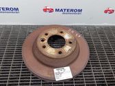 Bremsscheibe hinten