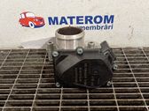 Throttle body valve