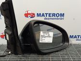 Front door electric wing mirror