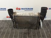 Intercooler radiator