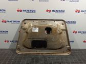 Engine splash shield/under tray