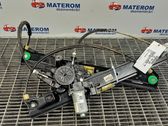 Front door electric window regulator