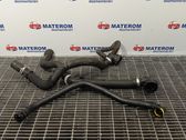 Engine coolant pipe/hose