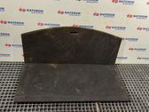 Parcel shelf load cover