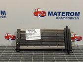 Electric cabin heater radiator