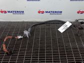 Engine installation wiring loom