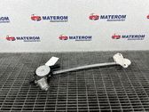 Regulador de puerta trasera con motor