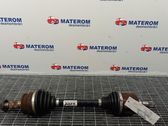 Front driveshaft