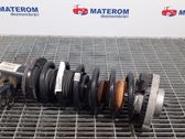 Front coil spring