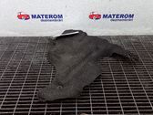 Engine splash shield/under tray