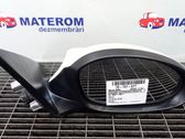 Front door electric wing mirror