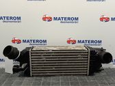 Intercooler radiator
