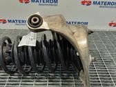 Front coil spring