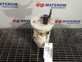 Fuel injection high pressure pump