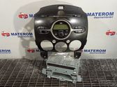 Radio/CD/DVD/GPS head unit