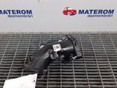 Intercooler radiator