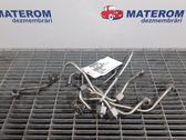 Fuel injector supply line/pipe