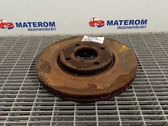 Front brake disc