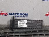 Heater blower radiator
