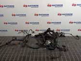 Engine installation wiring loom