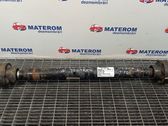 Front prop shaft