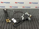 Front door electric window regulator