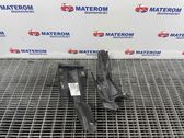 Air intake duct part
