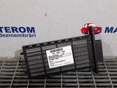 Radiateur soufflant de chauffage