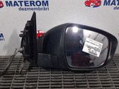 Front door electric wing mirror