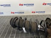 Front coil spring