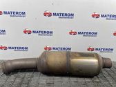 Catalyst/FAP/DPF particulate filter