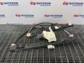 Front door electric window regulator