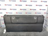 Parcel shelf load cover