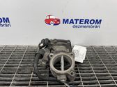Throttle body valve