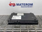Seat control module